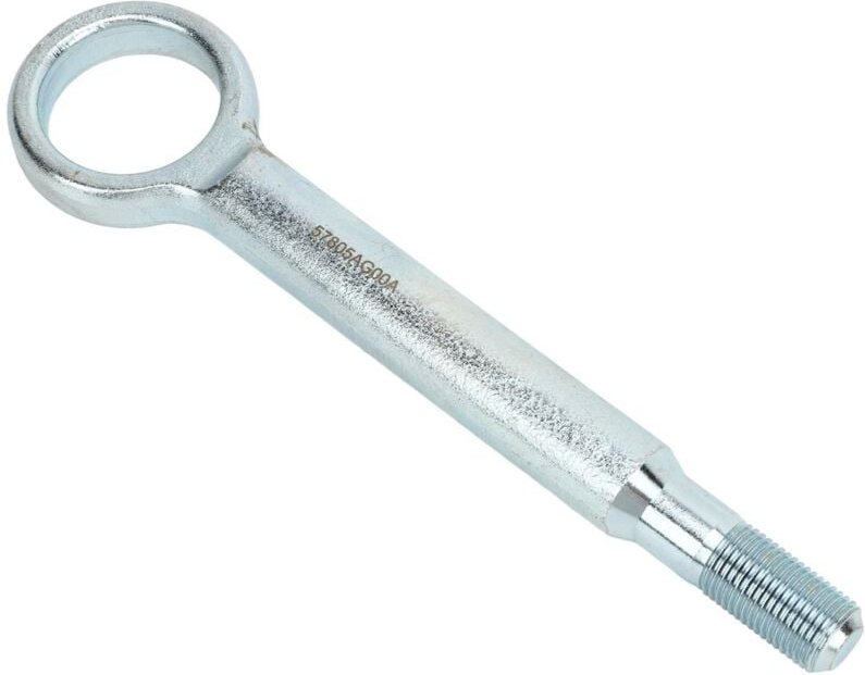 Goshyda Abschlepphaken – Passgenau und zuverlässig, für Seilwinden, ATV, UTV, Geländefahrzeuge.