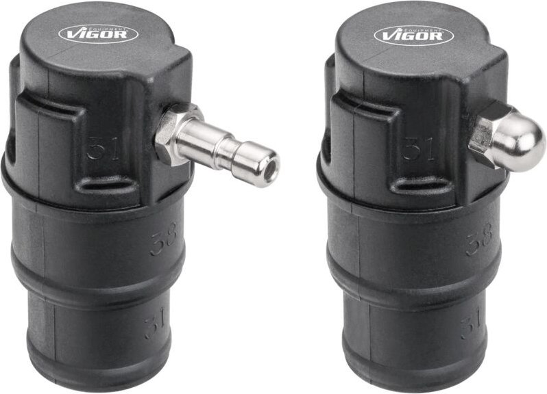 Adapter ∙ 31/38 mm ∙ V4305