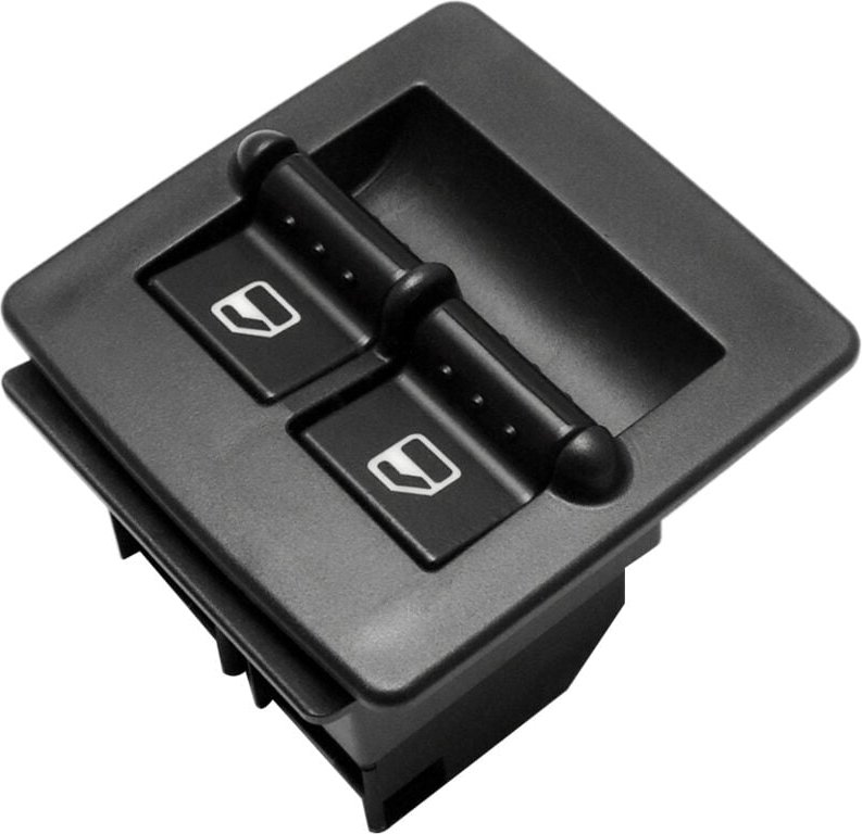 Tlily - Auto Elektrische Fensterheber Schalter für 1998-2010 1C0 959 855 eine 1C0959855A