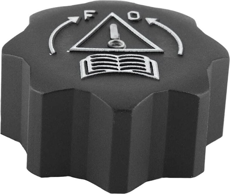 Tlily - KüHlmittel Expansions Flasche KüHler Deckel öl Tank EinfüLl für 1306J5 9638001280