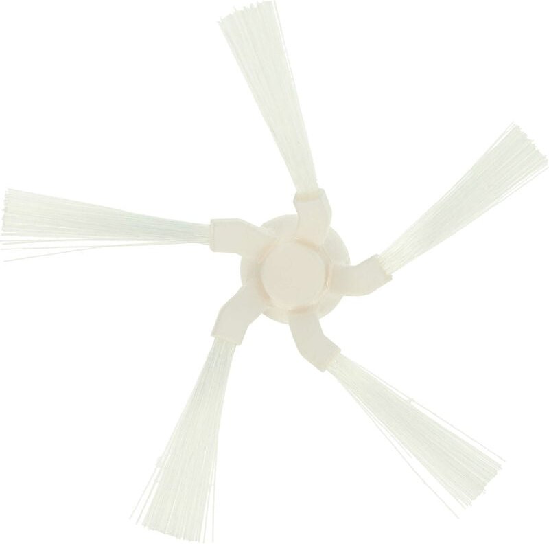 Seitenbürste Ersatz für Xiaomi 20010000000024 für Saugroboter - weiß - Vhbw