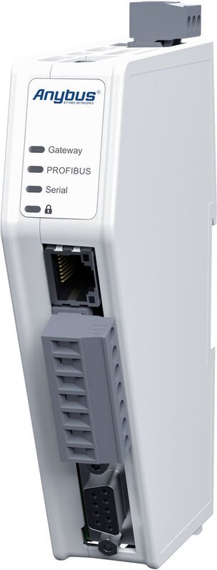 Anybus - ABC3000 abc-serm-pdps Seriell Umsetzer Profibus, RS-485, RS-232 1 St.