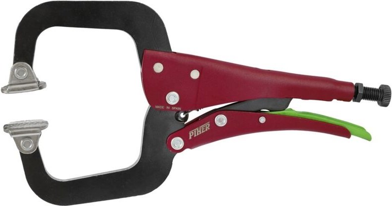 Piher - Zange Grip C-Schließung - Schwenkkopf - 224-14'' - 53163