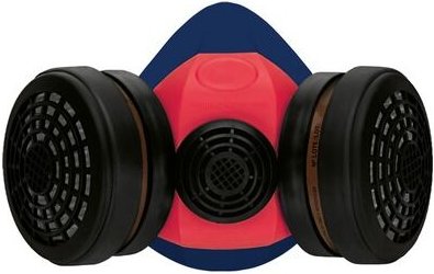 Climax 756-S Halbmaskenset Mit Filtern A1b1e1k1 - T-9910 S Kpl