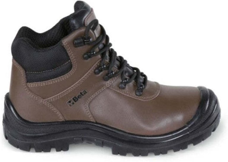 Hohe schuhe Beta S3 ART.7236BK - N.42