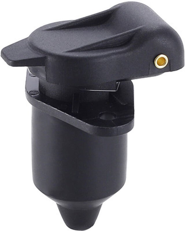 Anhängerstecker und -steckdose, 2-polige Anhängerbuchse, 12 v wasserdichter Anhängerstecker, 2-polige Buchse, Stecker fü...