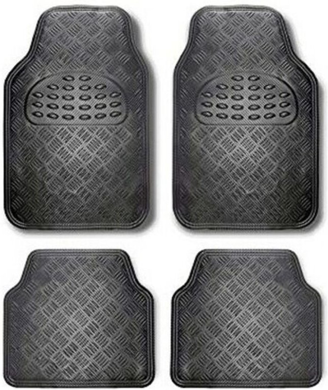 Auto-Fußmatten-Set BC Corona ALF10130 Universal Anthrazit (4 pcs)