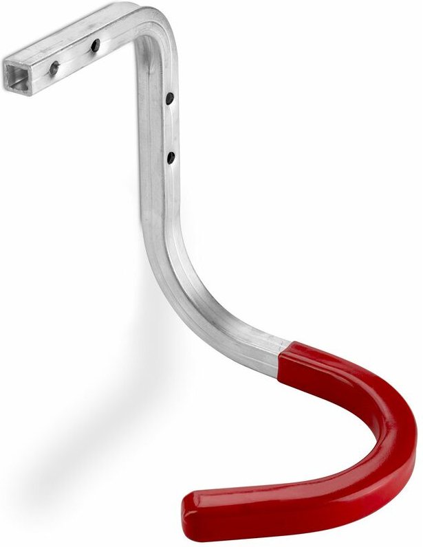 So-tech - 2er Pack - OrgaTech Fahrradhaken 150 x 150 mm mit Wand- u. Deckenmontage Gerätehalter