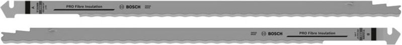 Thumbnail - Pro Faseriso Tandemsägebl. Set,408m - 2608635512 - Bosch