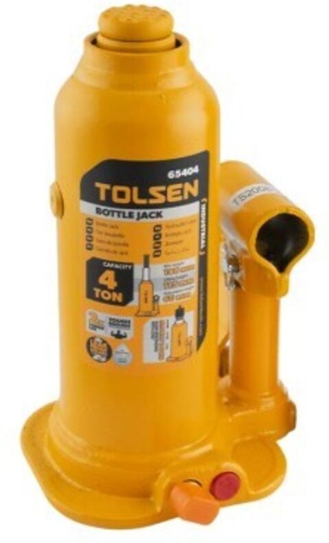 6t hydraulischer Wagenheber, TOLSEN.