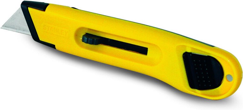 Stanley - Messer 088 mit einziehbarer Klinge