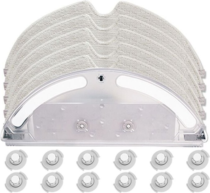 Wischtücher Wassertank für S5 Max S6 Pure MaxV