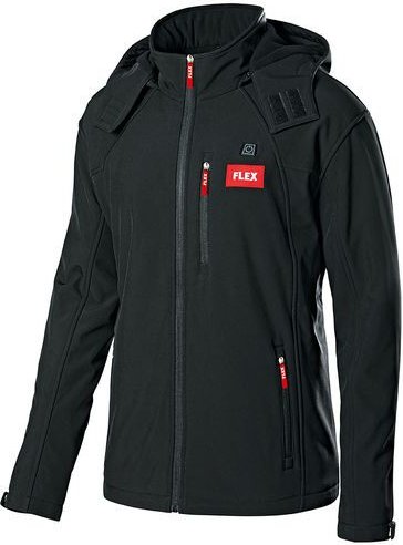 Flex - Beheizbare Jacke tj 10.8/18.0 m Größe m - 417998