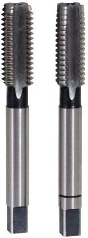 Thumbnail - Satz Handgewindebohrer KS TOOLS HSS - MF10 x 9 mm - Schruppen und Schlichten - 2 Stück - 331.1109