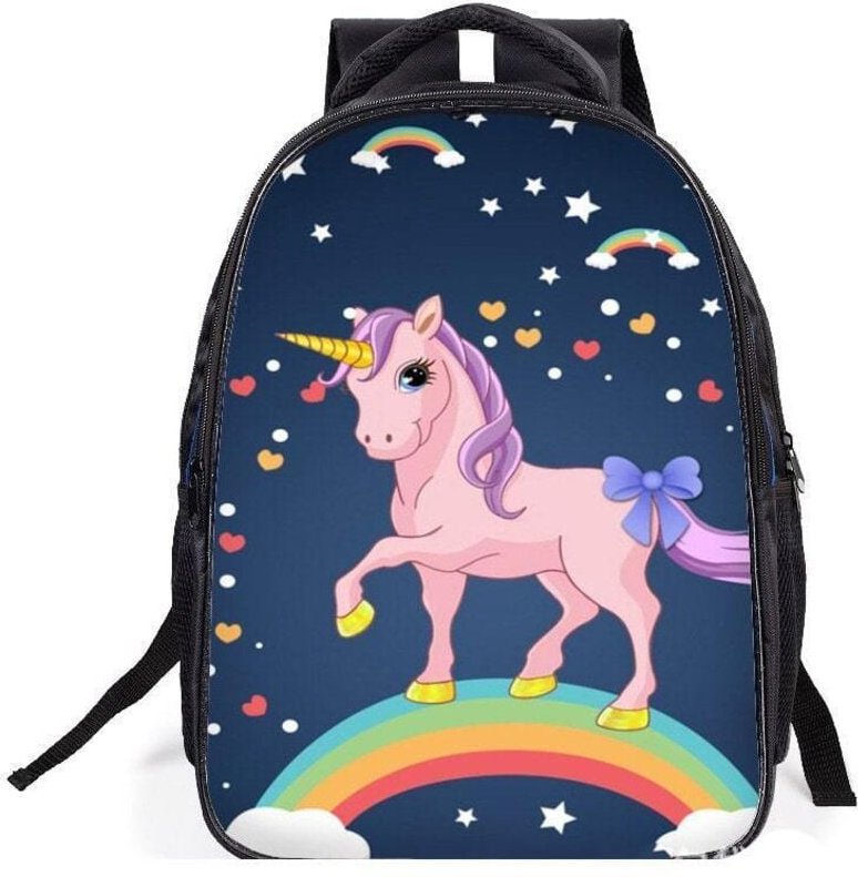 Einhorn rucksack fur kinder