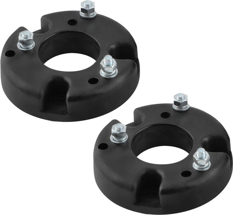 2' Vorne Höherlegungssatz Leveling Lift Kit für Ford F-150 F150 2WD 4WD RaptorVorne Hherlegungssatz Leveling Lift Kit 5 ...