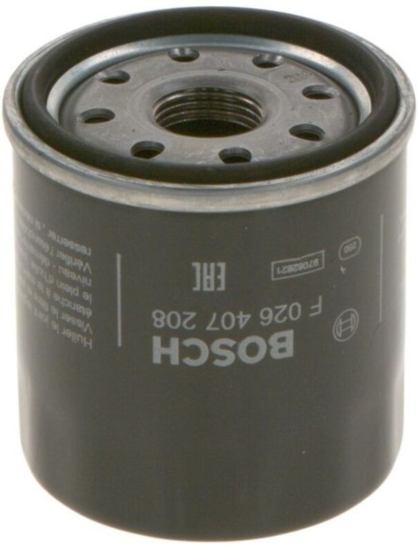Ölfilter F026407208 Bosch