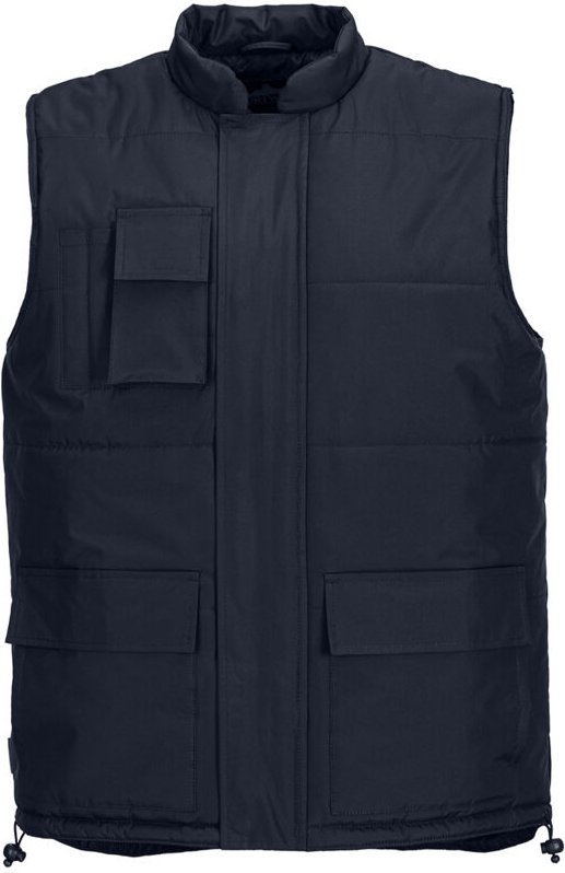 Klassischer Kälteschutzweste - XXL - Marine - Portwest