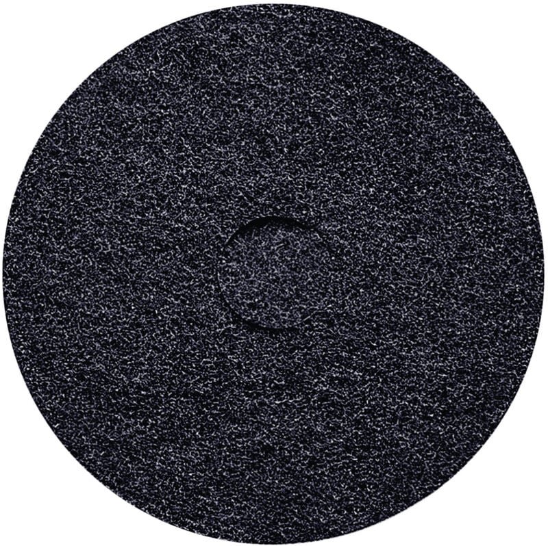 Cleancraft Grundreinigungs-Pad Schwarz 14/35,56cm, 7212025