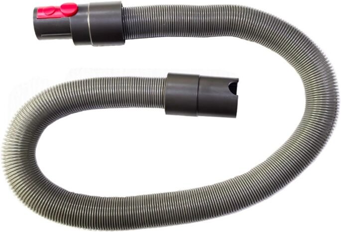 Flexibler Verlängerungsschlauch für Dyson V7 V8 V10 V11 V15 Akku-Staubsauger-Zubehöraufsatz (37 bis 70 Zoll)