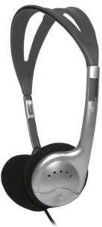 Karma Italiana HP 1097TV Kopfhörer & Headset Kabelgebunden Kopfband Musik Schwarz