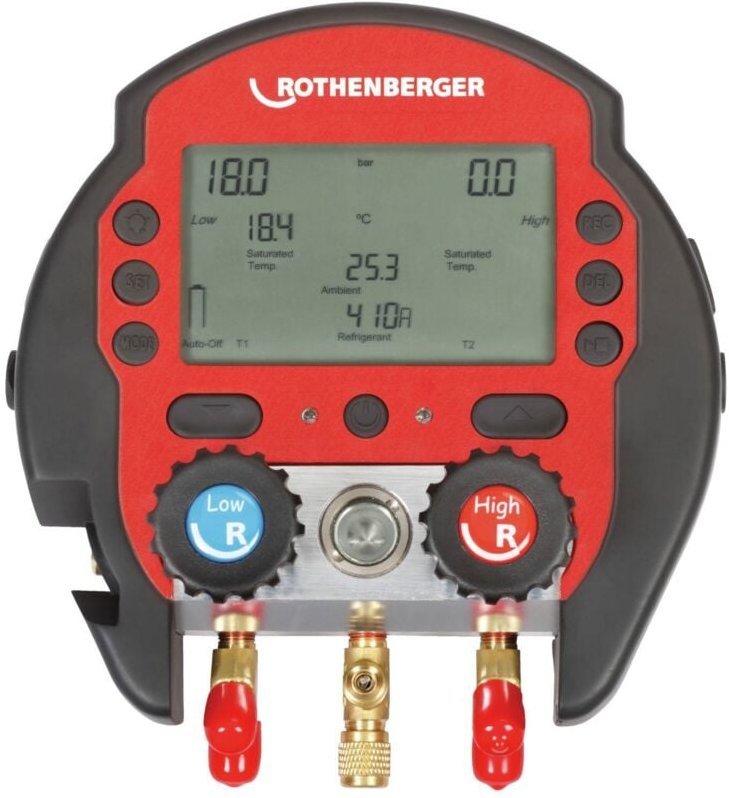 Vakuumsonde für rocool 600 - 1000000541 - Rothenberger
