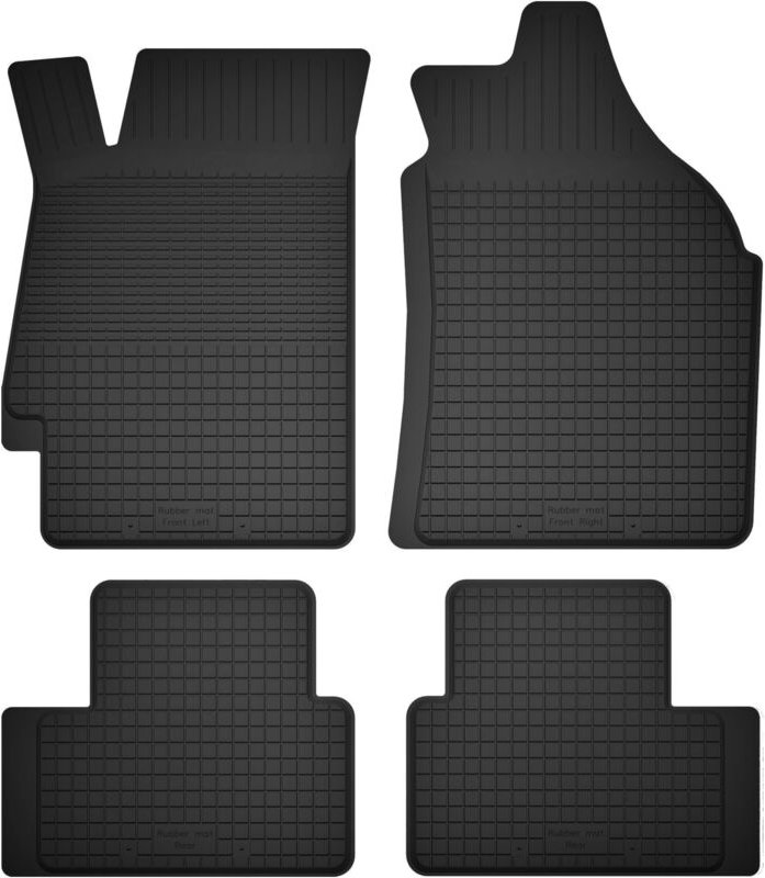 Stück Gummimatten, universell für Ford Probe MK1 Coupe (1988-1992)