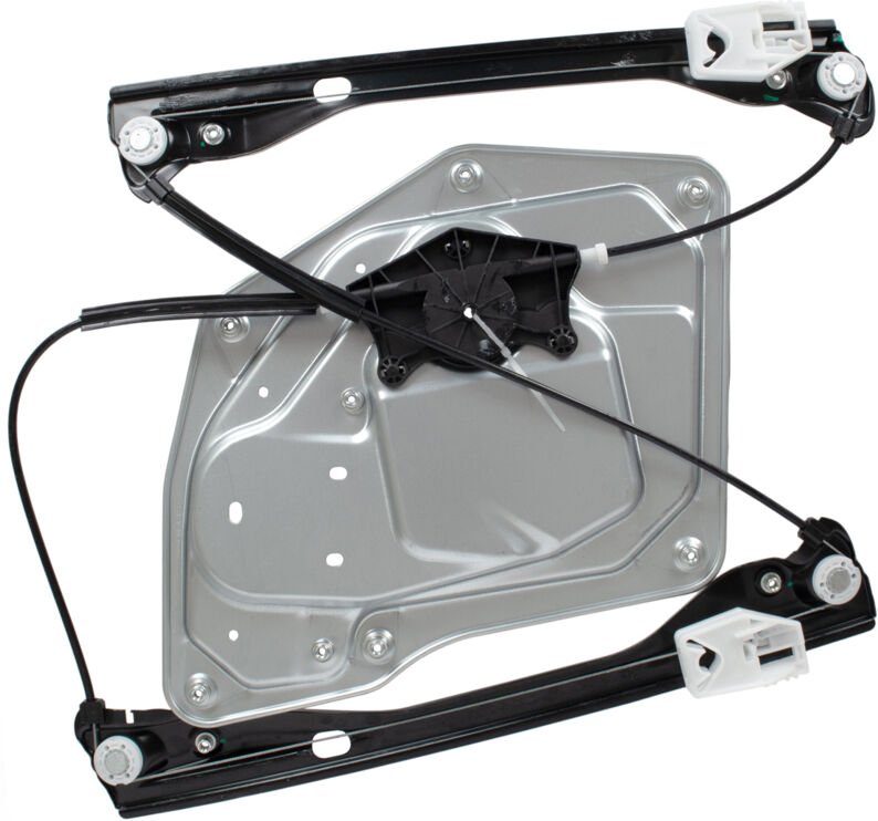 Skoda Superb II 08-15 elektrischer Fensterheber vorne rechts MIT BEDIENFELD