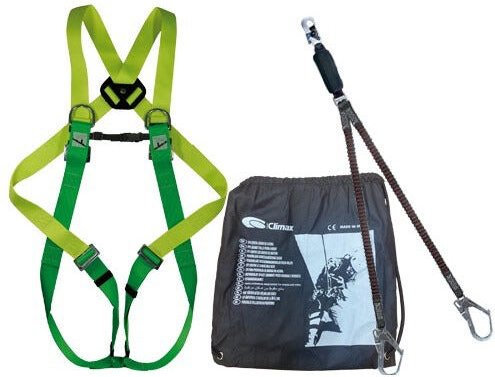 Komplettes Anti -Anti -Work -Kit für das Klimapernen