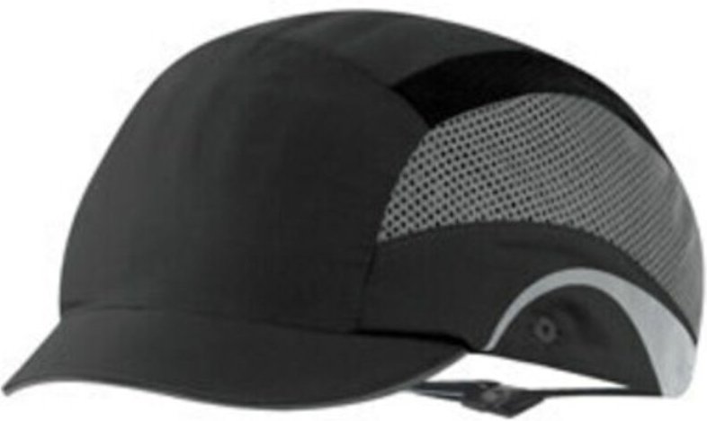 JSP - Anstoßkappe Aerolite 53-64cm marineblau pes EN812:2012