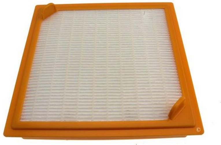 Ersatzteil - Hepa Ausgangsfilter T70 - - HOOVER, NILFISK, CANDY
