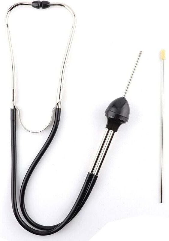 Zylindrisches Stethoskop aus rostfreiem Edelstahl, geeignet für Motorlager, korrosionsbeständiger Motor, effizientes Cha...