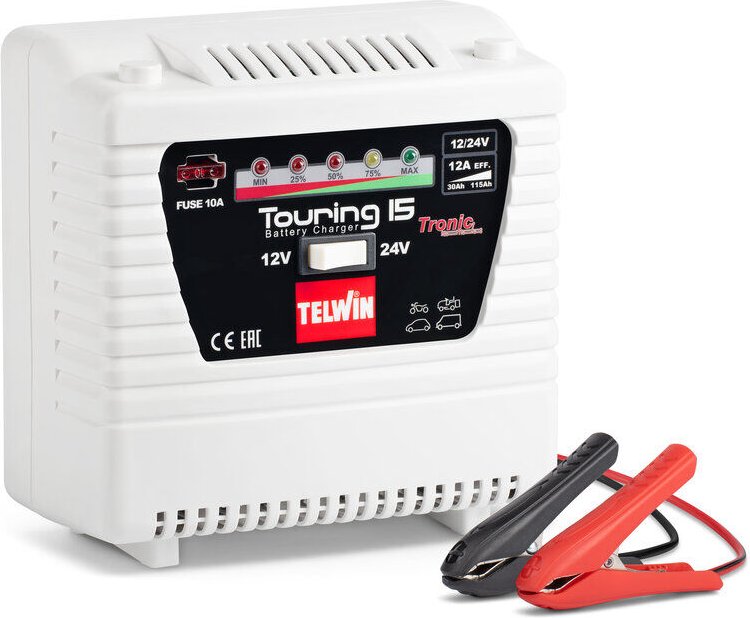 Telwin - Touring charging 15 230v 807592