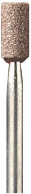 26158153JA Korund-Schleifspitze 4,8 mm 8153 Schaft-Ø 3,2 mm 3 St. - Dremel