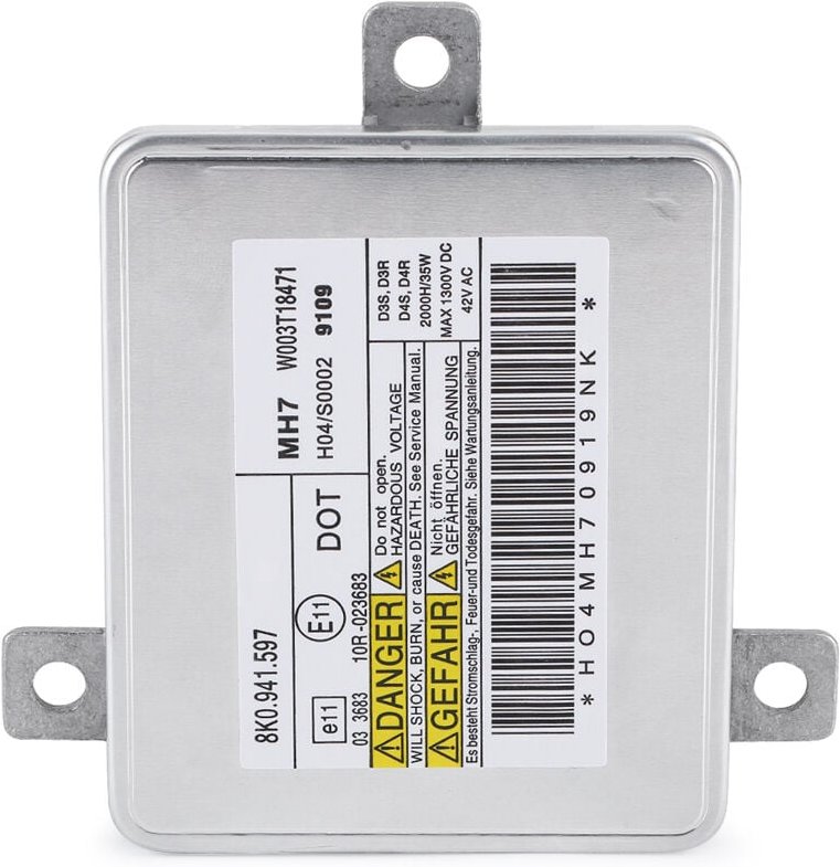 Eosnow - D1S D3S Xenon Vorschaltgerät Controller M1-W003T18471 Passend für A3 A4 Q5 Q7