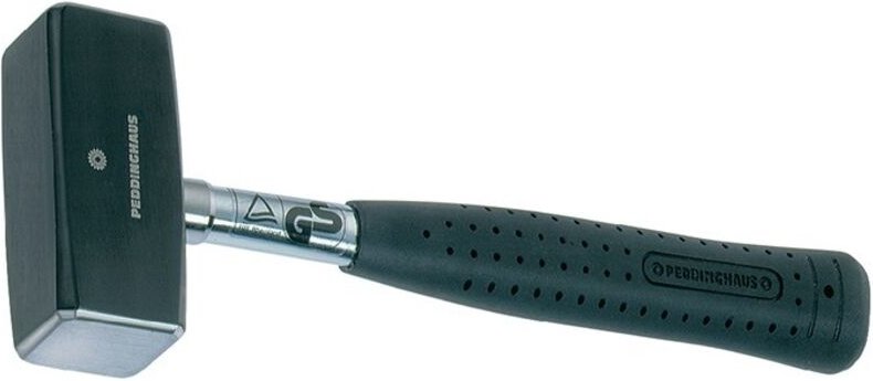 Fäustel Kopfgewicht 1000 g Stahlrohr