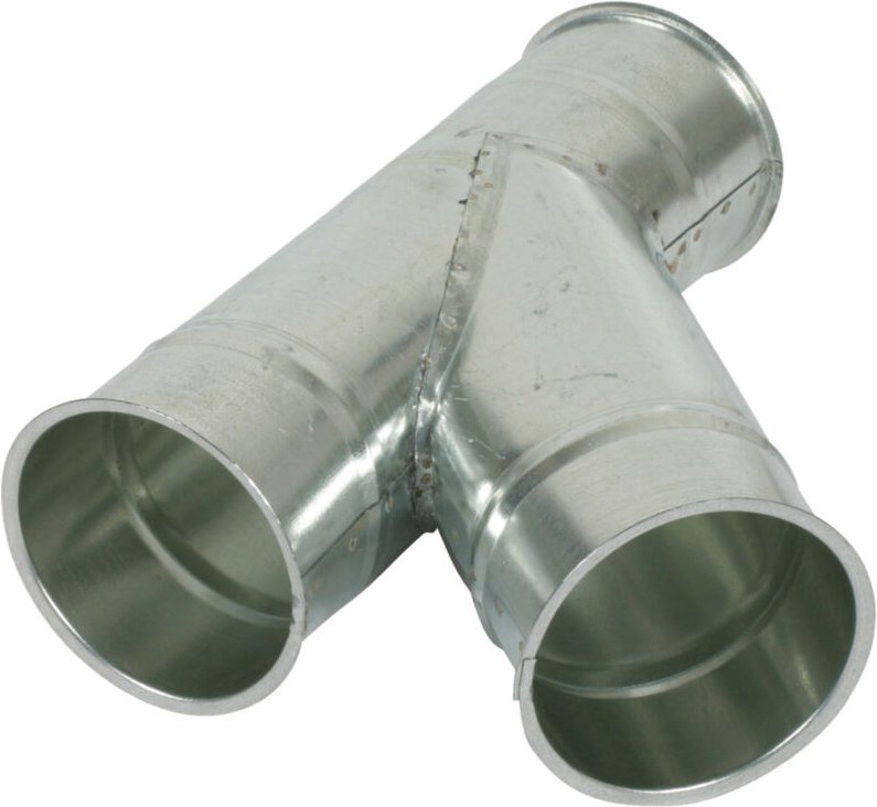 Holzkraft Abzweigstück Ø 160/160/80 mm, 5143708