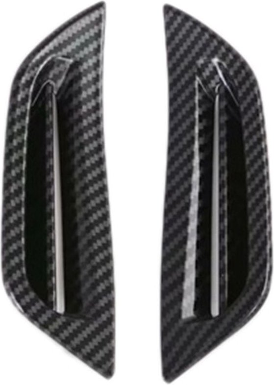 Tlily - Auto Innere Vordere SäUle ac Auslass Luft Abdeckung Verkleidung Fit für Transit 2017 Tourneo Custom 2016