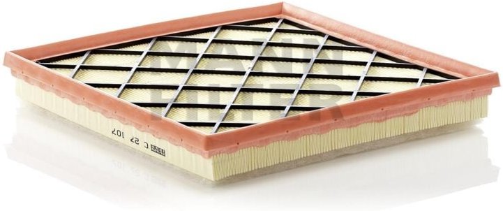 Luftfilter C27107 Mann