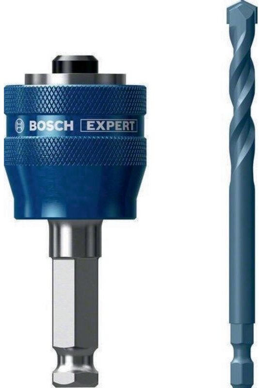 Adapter EXPERT Power Change Plus Hex 11 TCT-Bohrer für Lochsägen