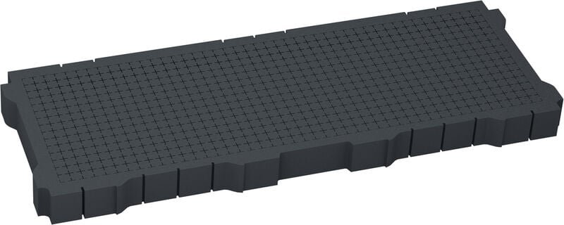 Tanos - 83000068 Systainer iii xxl Würfel Schaumstoffeinlage (l x b x h) 785 x 287 x 50 mm