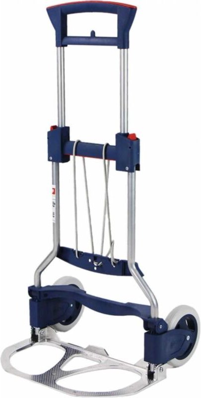 Transportkarre klappbar Stahlrohr Aluminium - 2234-51V3