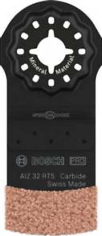 Pro aiz 32 RT5 Blatt für Multifunktionswerkzeuge, 2,5 x 32 mm