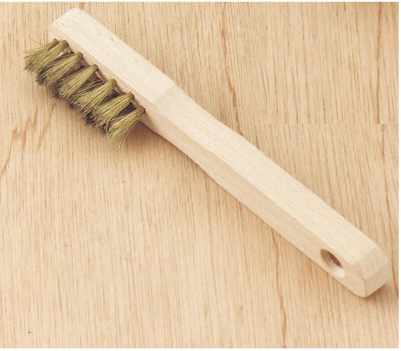 Wachskerzenbürste 290x21mm – Das perfekte Werkzeug