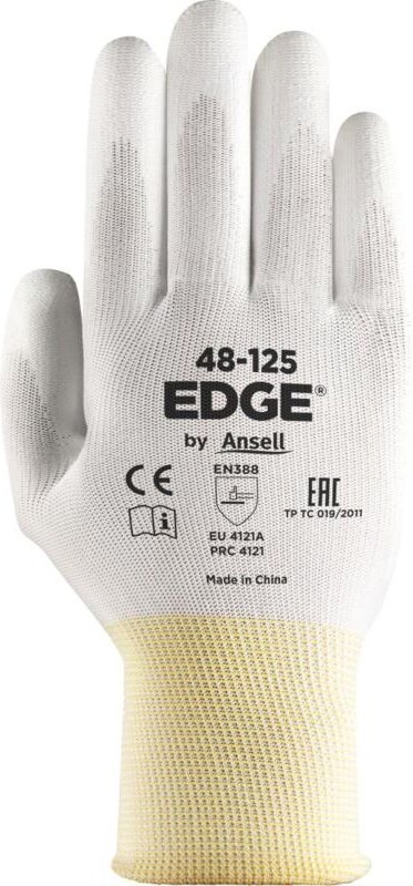Handschuhe Edge 48-125,Gr.6 12 Stk - Ansell