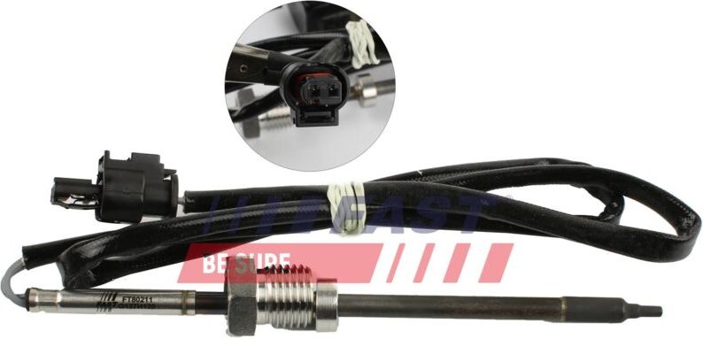 Ft80211 Schneller Abgastemperatursensor