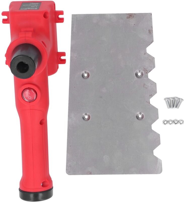 Vibrationsglätter für Zement, kontinuierliche Ausführung, Glättmaschine für Betonplatten, Hochfrequenzvibration für Baua...