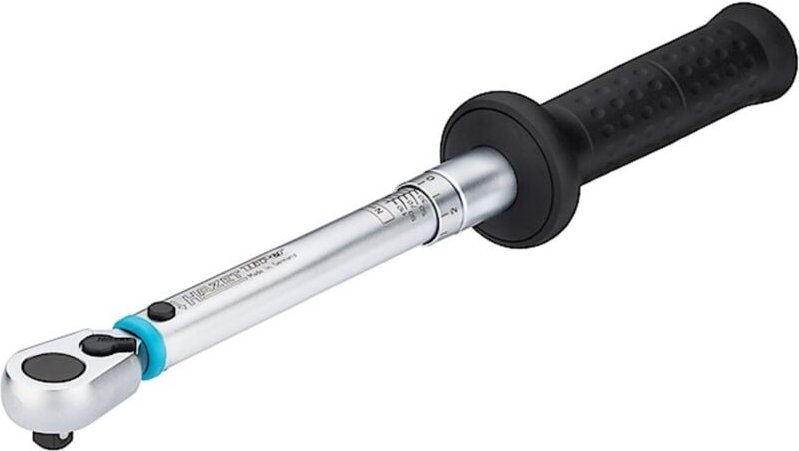 Drehmomentschlüssel 6111-1CT 20 - 120 Nm - Hazet