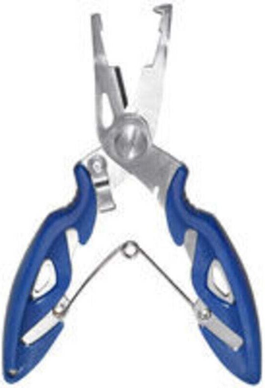 ux Angelzange, geflochtene Schnur, Köderschneider, Hakenentferner, Angelwerkzeug, Fischschneidewerkzeug mit ux Multifunk...