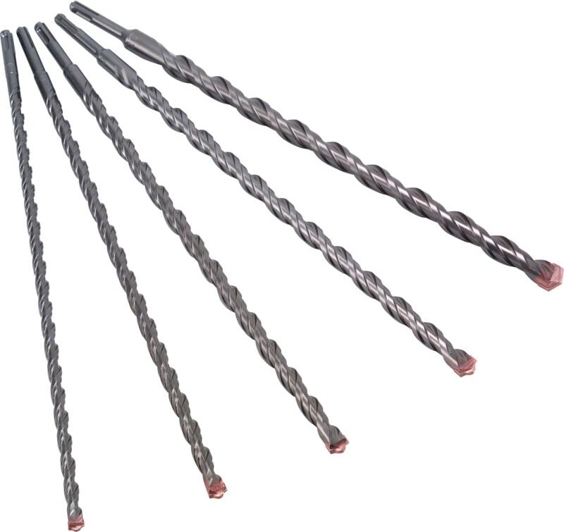 SDS+Satz 600 rp 10-12-14- 16-20 - Alpen